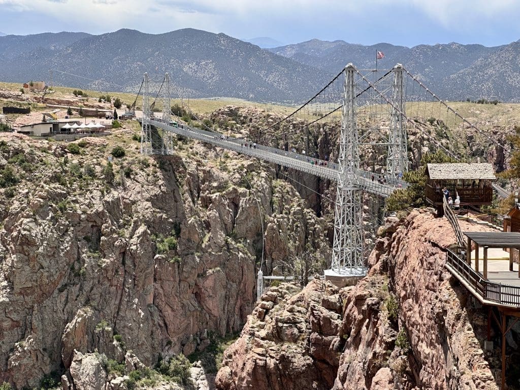 Royal Gorge Bridge, Canon City, Colorado