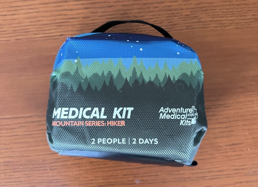 Adventure Medical Kit, Mountain Series: Hiker