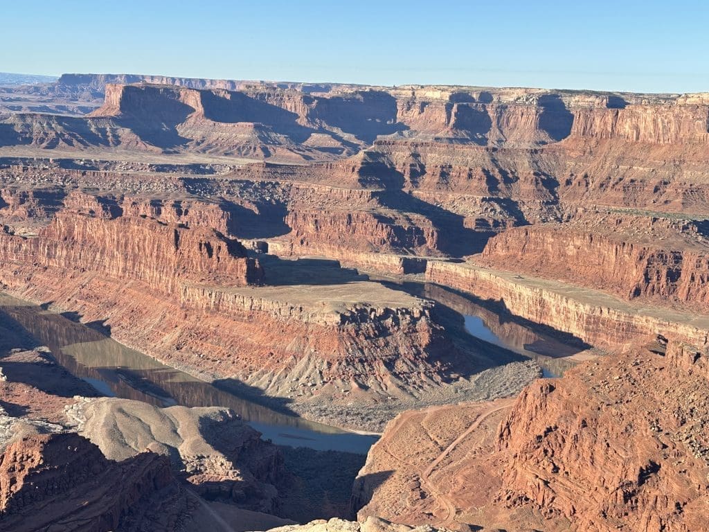 Dead Horse State Park outside Canyonlands