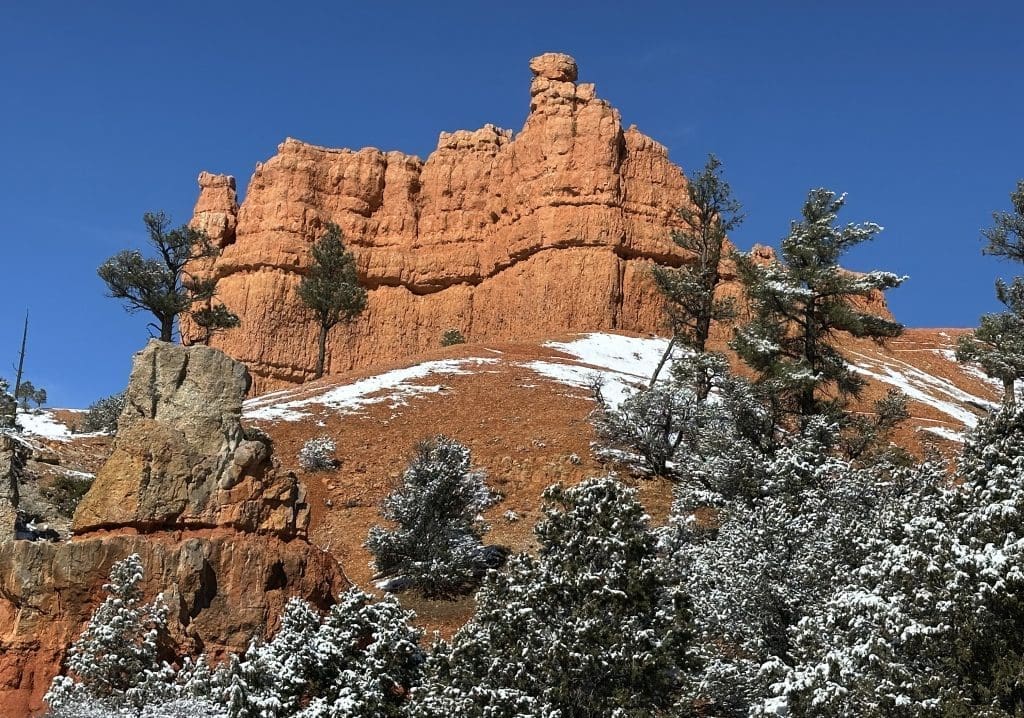 Explore Red Canyon along Scenic Byway 12