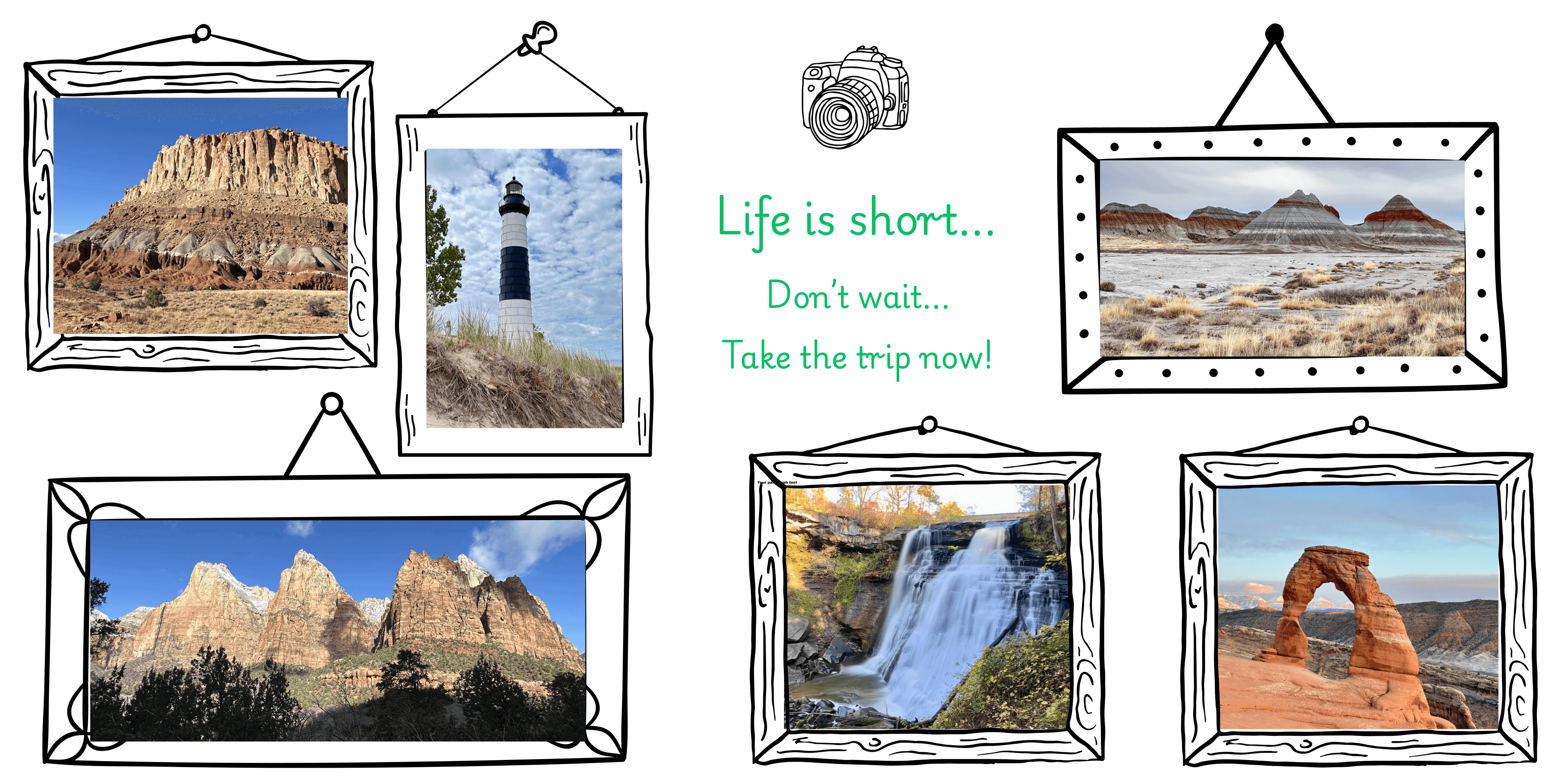 Photos of national parks