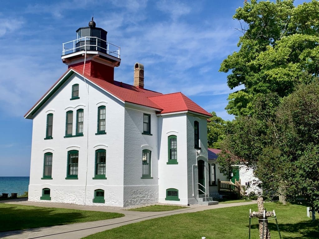 Grand Traverse Lighthouse