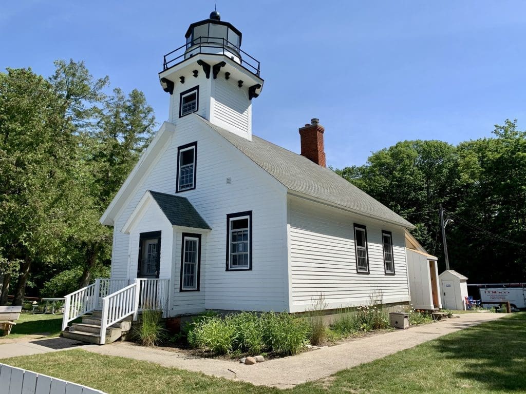 Mission Point Lighthouse