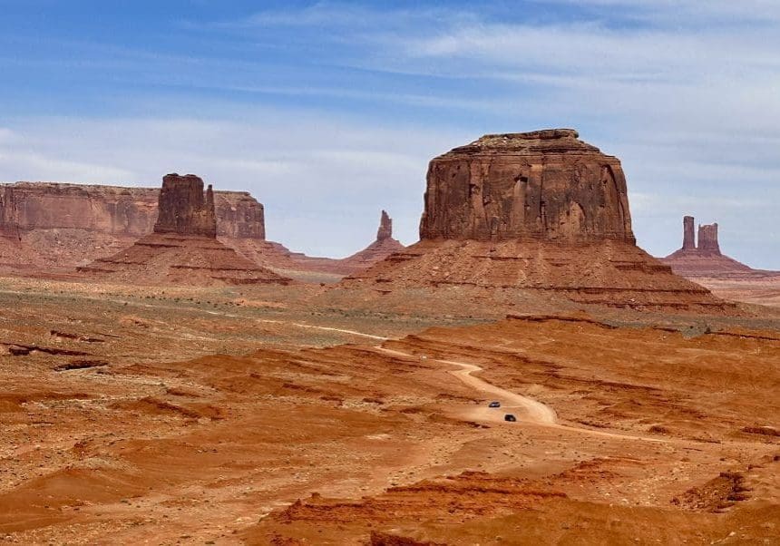 John Ford's Point in Monument Valley